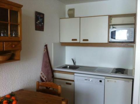 Apartamento Front De Neige Isola 2000 Exterior foto